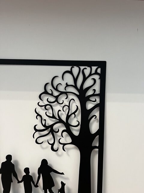 Quadro famiglia Personalizzabile - immagine 3