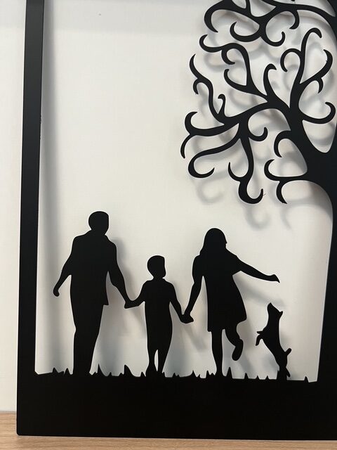 Quadro famiglia Personalizzabile - immagine 4