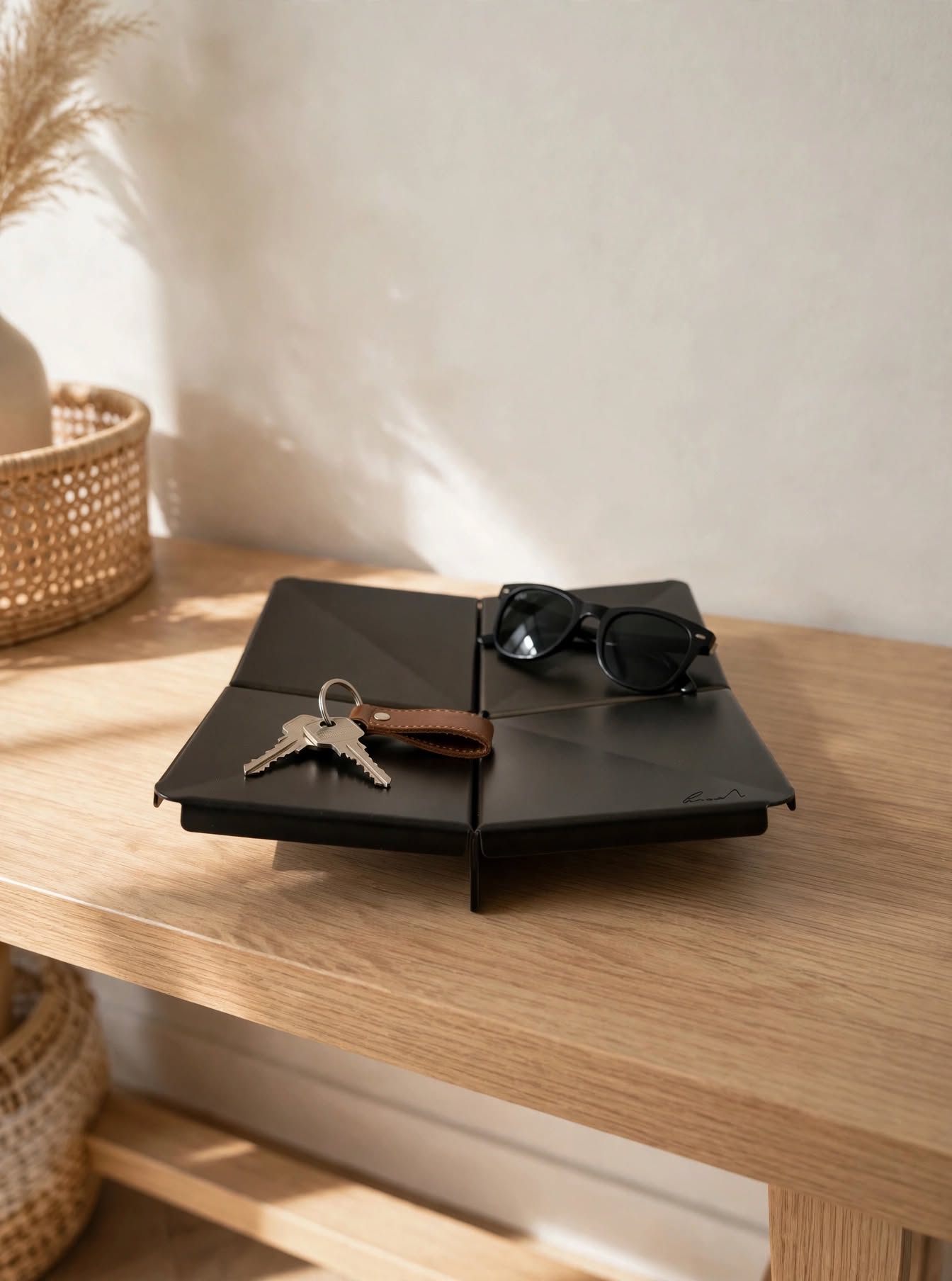 Svuotatasche Origami FUME