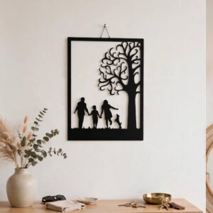 Quadro famiglia Personalizzabile