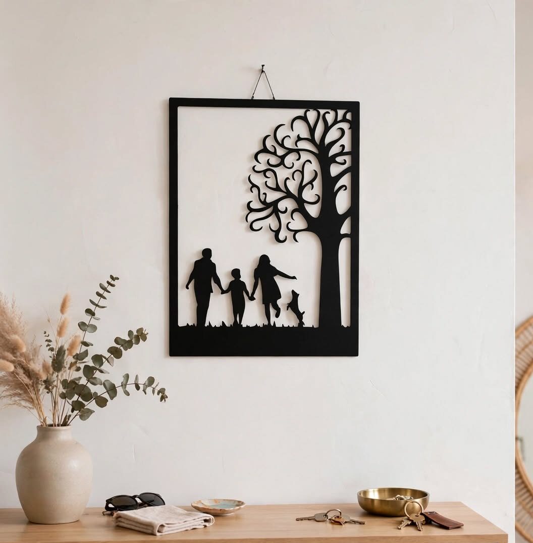 Quadro famiglia Personalizzabile